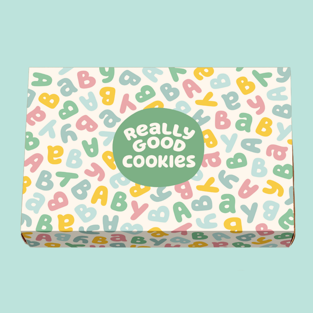 Welcome Really Good Baby Box - Image 2