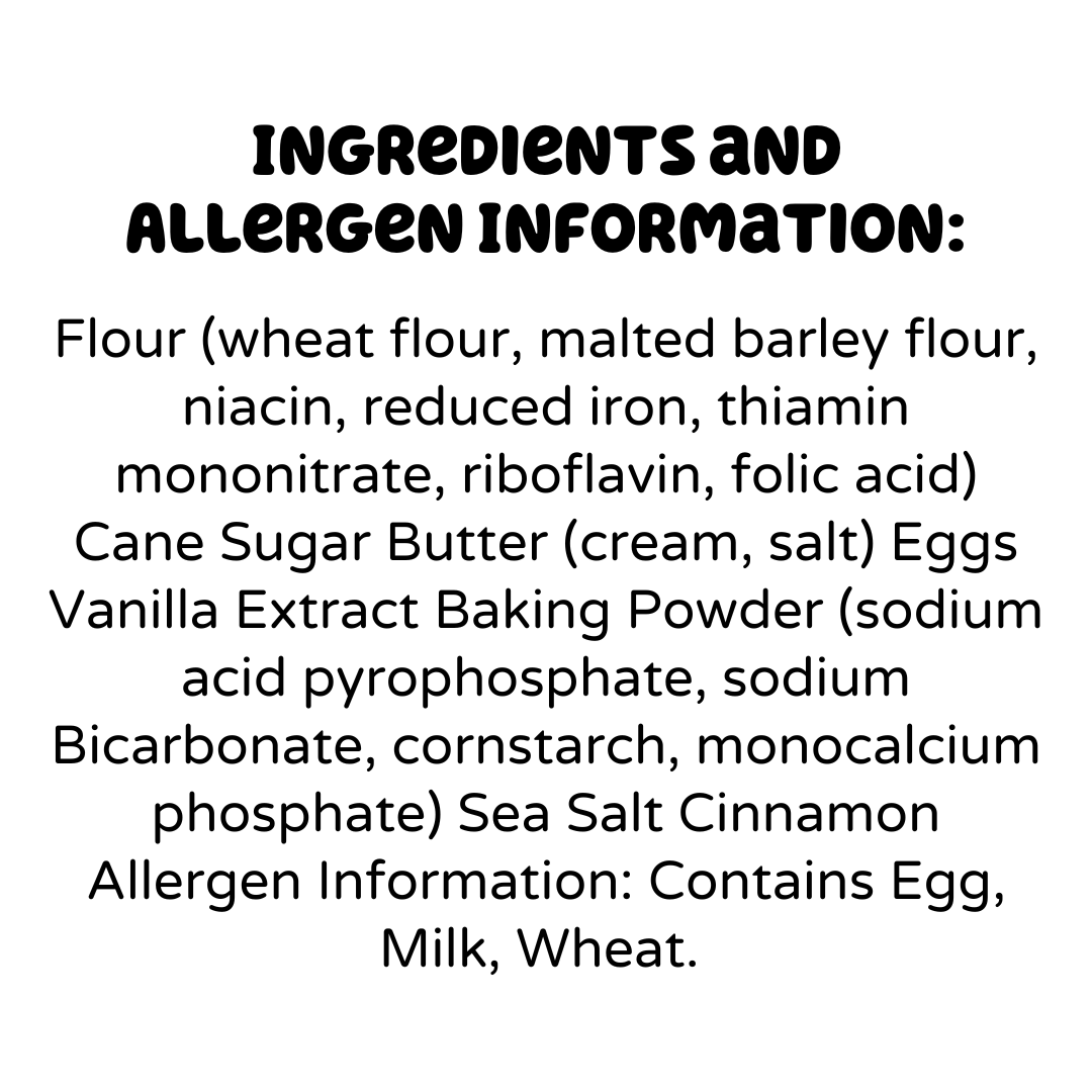 Gram’s Snickerdoodle Cookie - Image 4