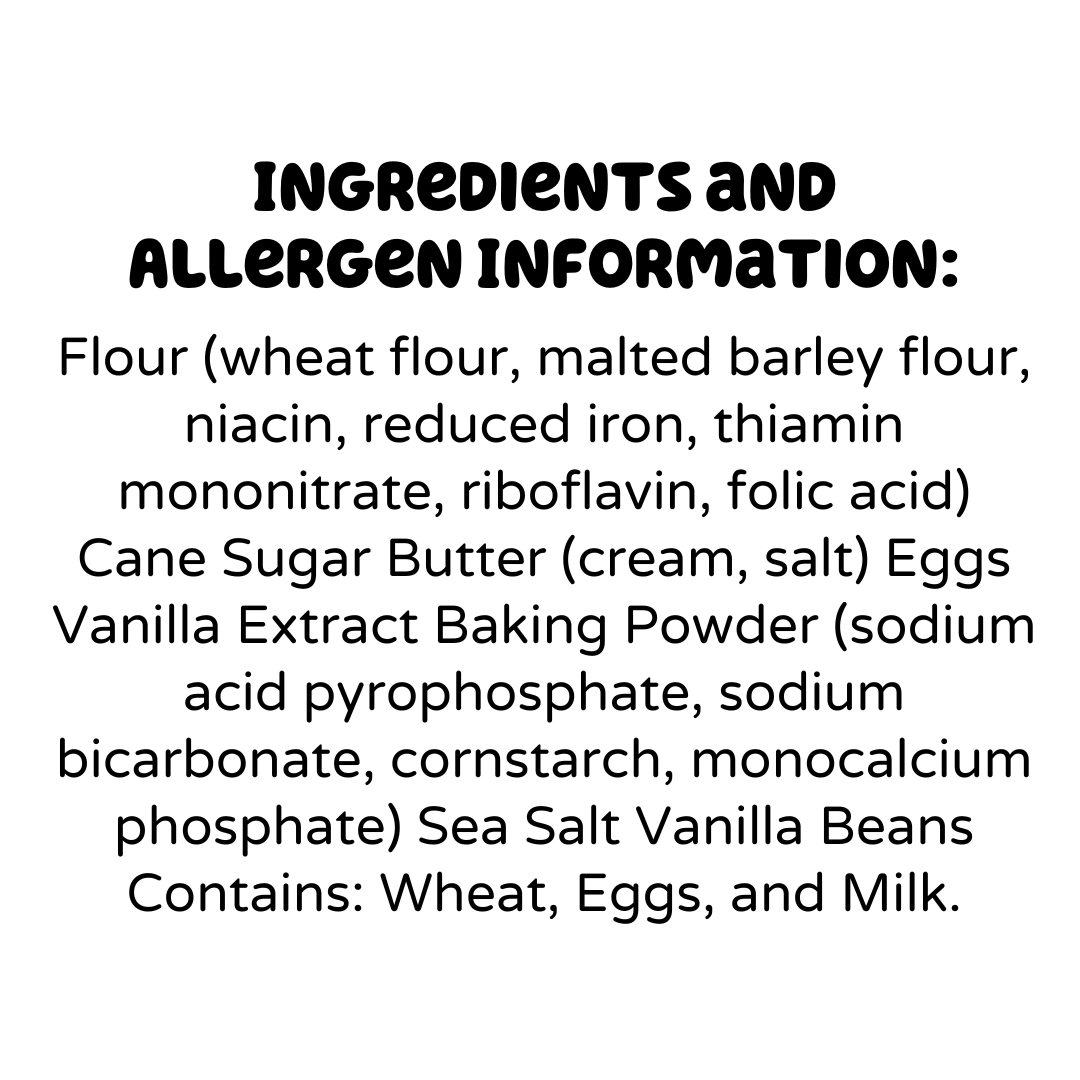 Original Vanilla Buttercream Cookie - Image 4