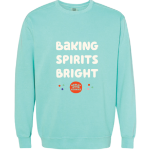 Baking Spirits Bright Sweatshirt