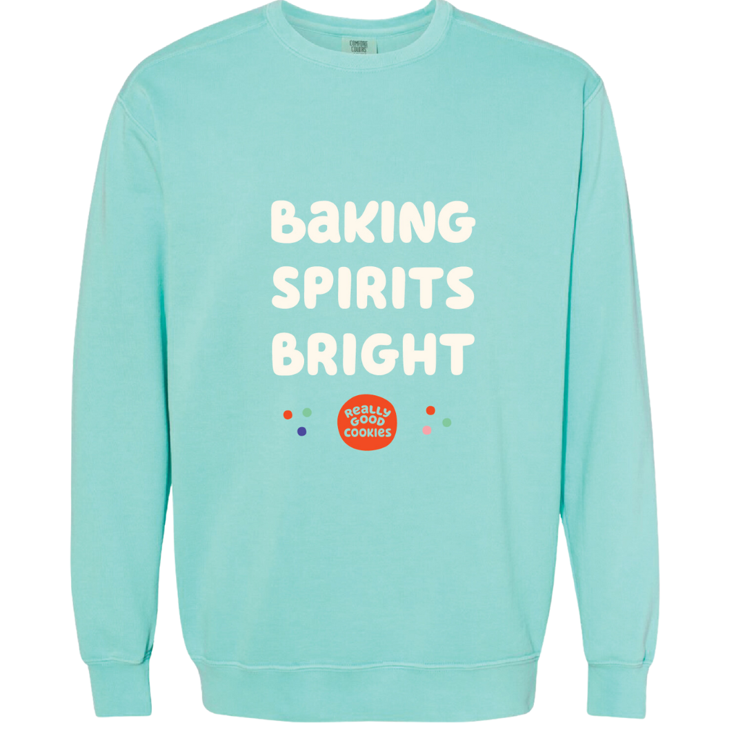 Baking Spirits Bright Sweatshirt