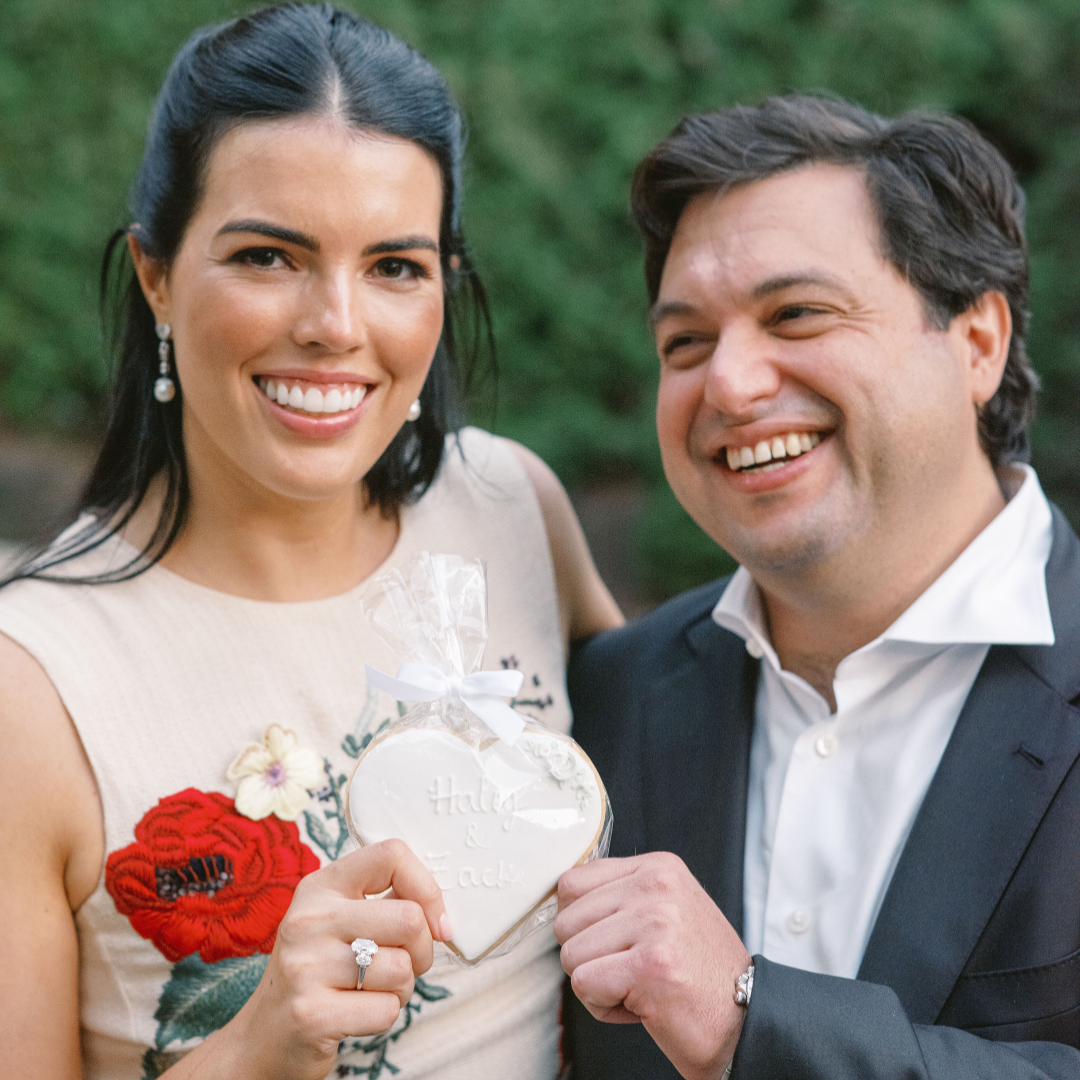 Custom Wedding Cookies & Party Favors