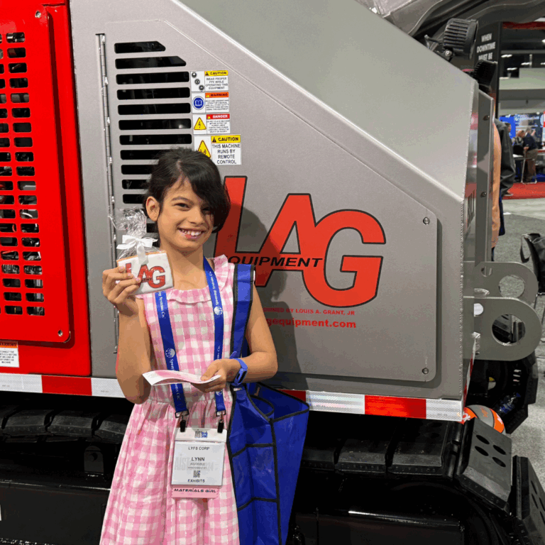 Really Good Logo Cookies for a Trade Show