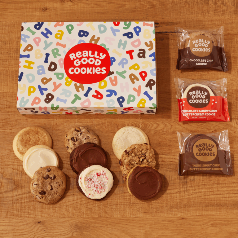 Why Cookies Make the Perfect Gift for Birthdays