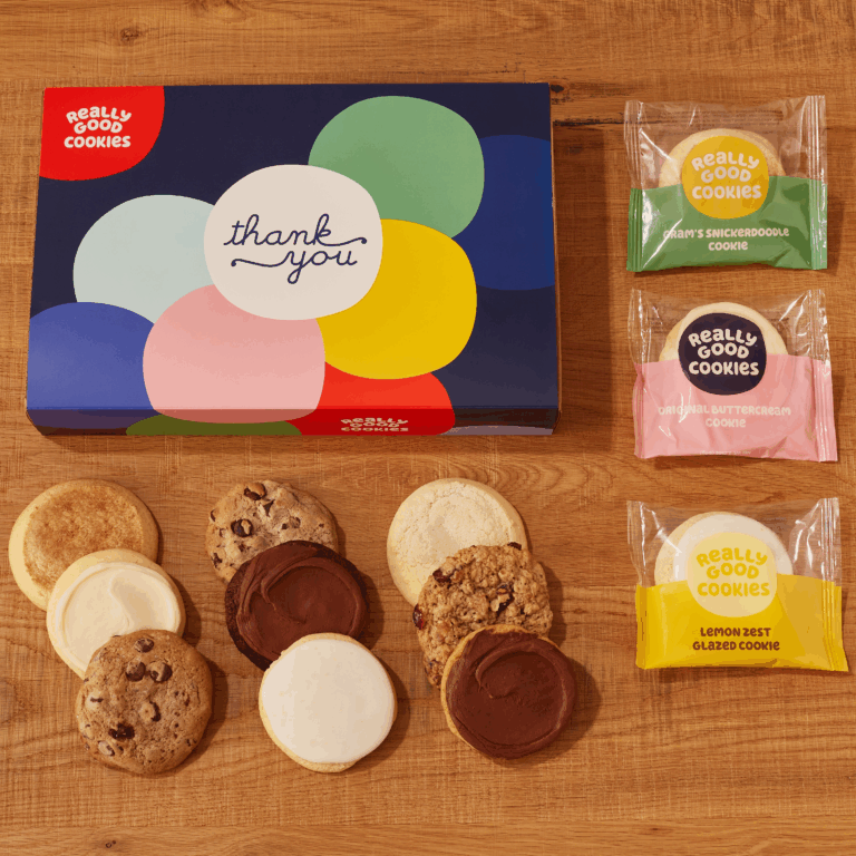 Send Really Good Thank You Gifts