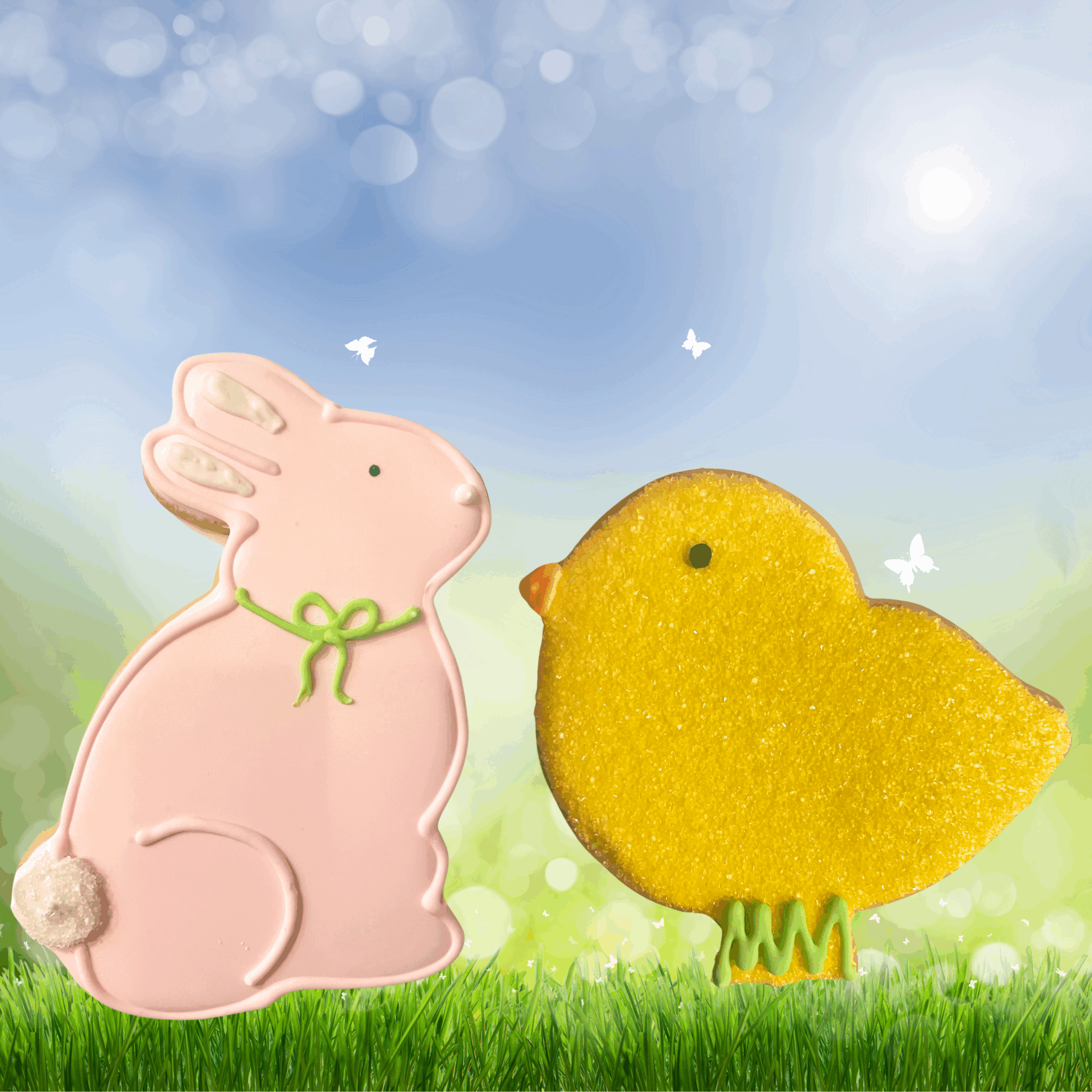 Really Good Cookies Gifts for Easter Basket