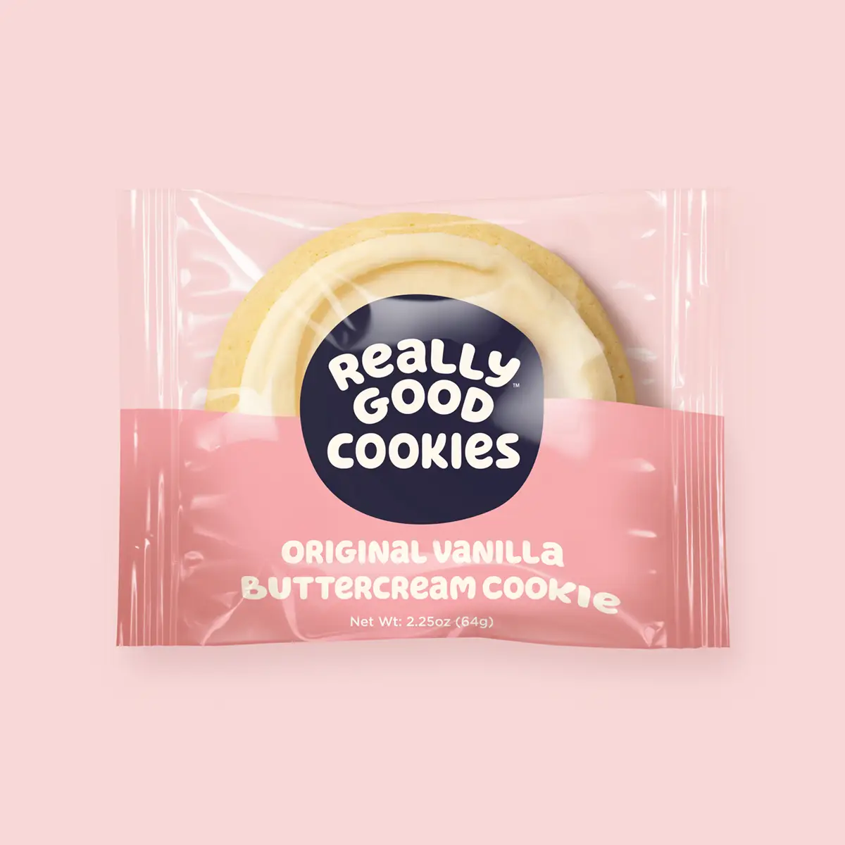 Original Vanilla Buttercream Cookie - Image 3