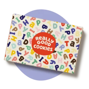 Really Good Birthday Box