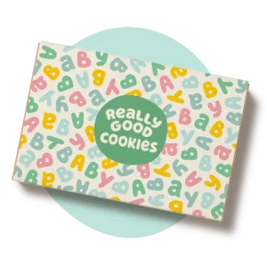 Welcome Really Good Baby Box