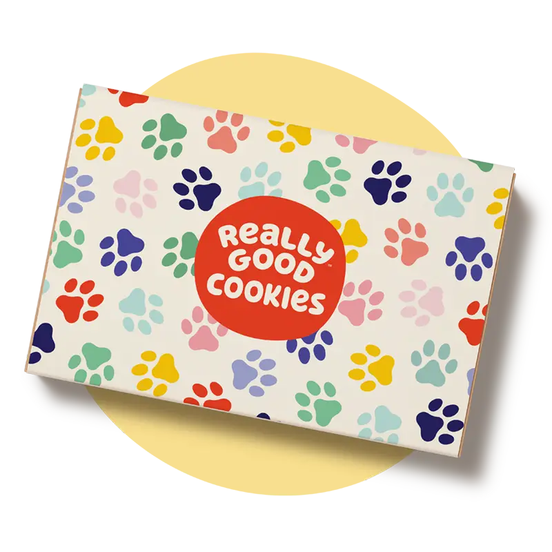 Biscuit's Dog Biscuit Box