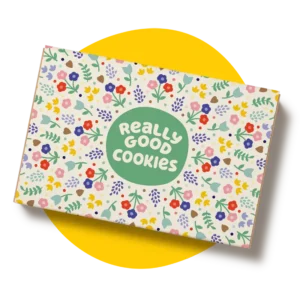 Spring Fling! Cookie Box