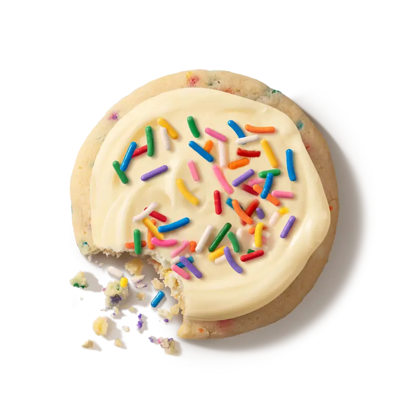 Birthday Cake Buttercream Cookie - Image 2