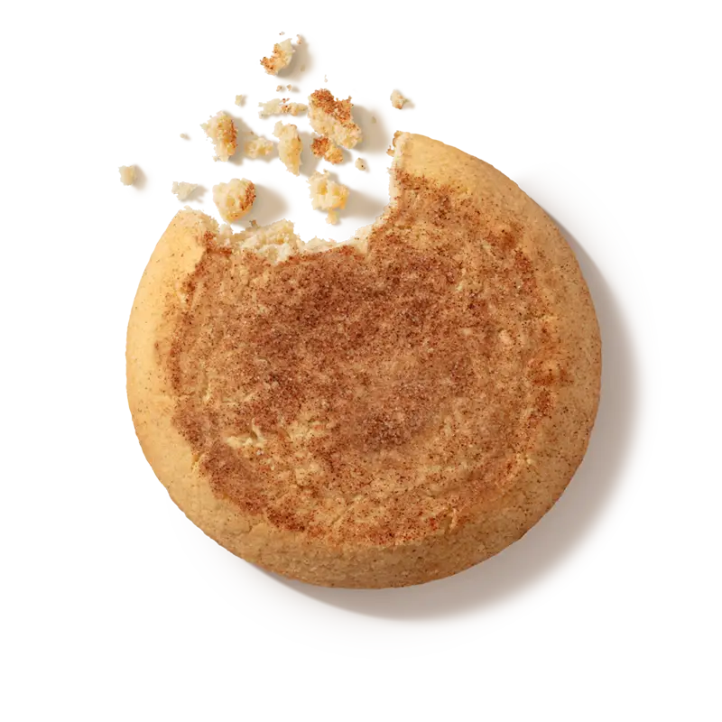 Gram’s Snickerdoodle Cookie - Image 2
