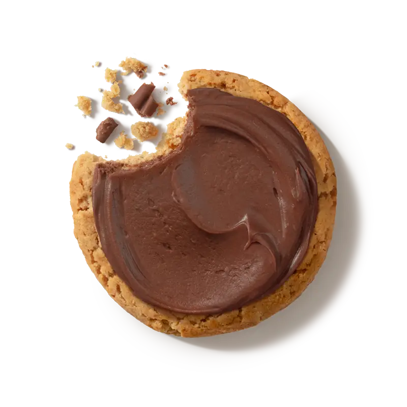 Peanut Butter Fudge Buttercream Cookie - Image 2