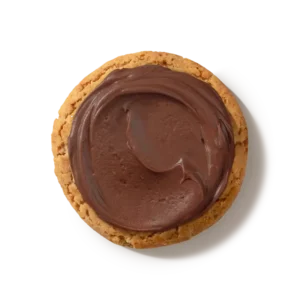 Peanut Butter Fudge Buttercream Cookie