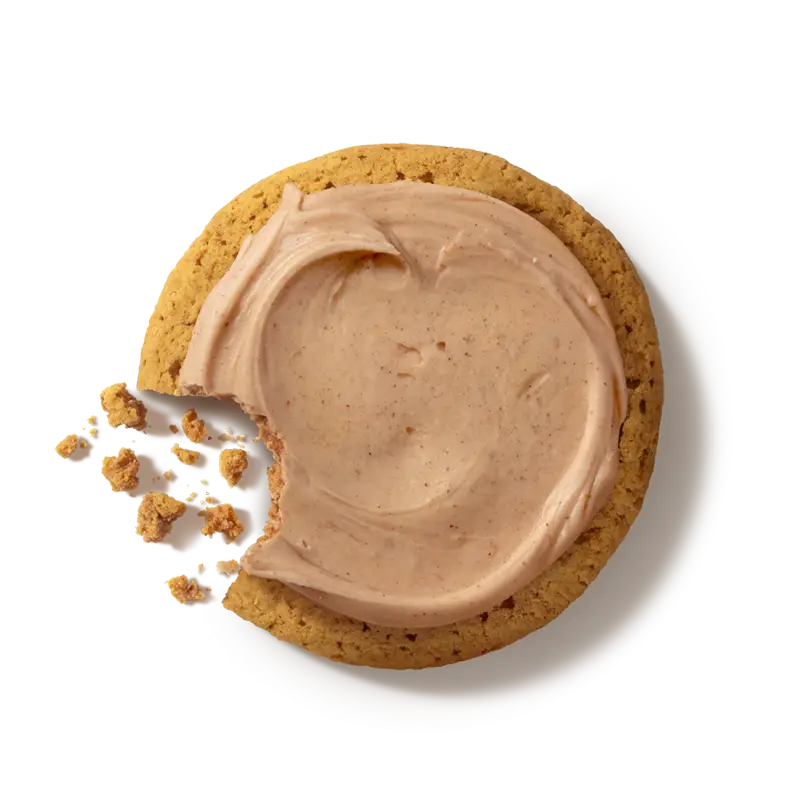 Pumpkin Spice Buttercream Cookie - Image 2
